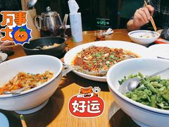 -李久其家民间餐厅(观沙岭公园店)