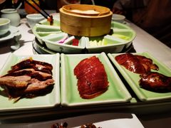 烤鸭三吃-羲和雅苑•北京烤鸭(陆家嘴中心店)