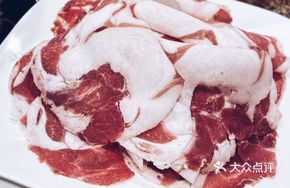 Inner Mongolia Premium Lamb Leg Meat