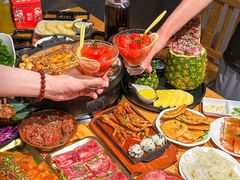 -胖记烤肉(江汉路店)