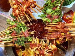 -钢管厂五区小郡肝火锅串串香(总店)
