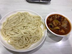 辣子鸡拌面-那家面馆(馨苑居店)