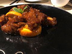 橙汁排骨-穹六人间 people 6(岳阳路店)