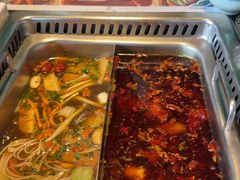 -大隐·成都火锅Bistro(合生麒麟新天地店)