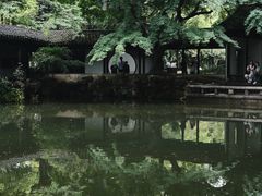 -惠山古镇·寄畅园