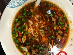 -东关吉祥西安腊汁肉夹馍(健德门店)