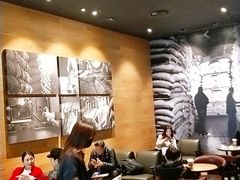 大堂-星巴克(合肥包河万达广场店)
