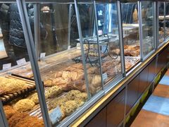 面包甜点陈列柜-苹果花园(鞍山路店)