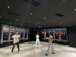 -OCEAN DANCE高空舞蹈室