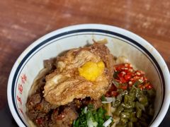 麻辣鸭子粉-李易面馆(树木岭店)