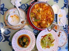 -撒拉花儿·新疆菜·清真(太阳宫店)