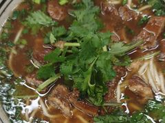 -小马牛肉面·牛骨熬制(南京博物院店)