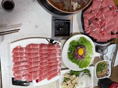 -马记伊源斋涮肉·清真菜(百子湾店)