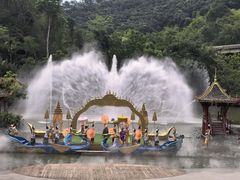 -西双版纳原始森林公园