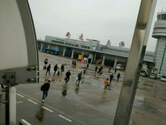 -南通兴东国际机场