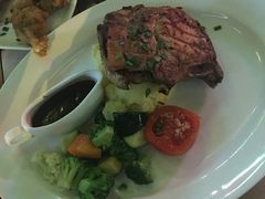 -Bamboo Bar & Grill Restaurant