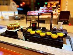 -新发展亚太JW万豪酒店·福苑咖啡厅