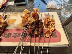 -钱锋炭缸烧烤(南湖大路总店)
