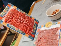 -侃爷南门铜锅涮肉