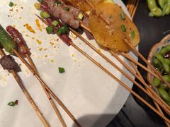 -贰醒·私房小院烧烤 (太古里店)