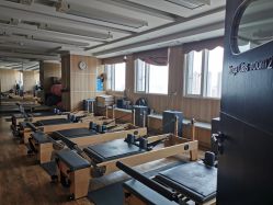 -意然瑜伽·普拉提