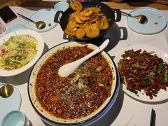 -海东头·疙瘩汤(万达四楼店)