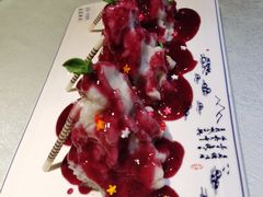 蓝莓山药-东北大院·东北菜(三台子店)