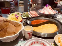 -生活如沸·顺德水牛奶火锅(大学路店)