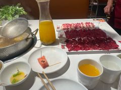-犇鼎牛潮汕牛肉火锅(新辰里学清路店)