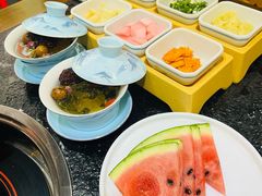 -汇聚德京味铜锅涮肉(沈家桥二路店)