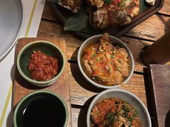-三亚艾迪逊酒店·海滩烧烤 BARBACOA·现场乐队·浪漫晚餐·烧烤海鲜