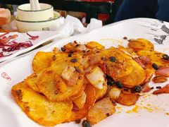 -胡羊焖饼(敦煌店)
