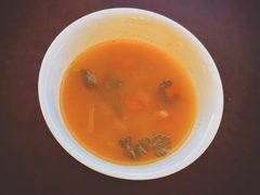 【晚餐】墨西哥辣豆牛肉汤-索菲特西湖大酒店·香榭丽全日候餐厅(南山路店)