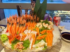 -極上萬膳·日料放题(来福士江景店)