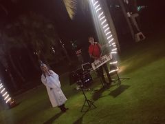 -亚龙湾喜来登·美景台大堂吧