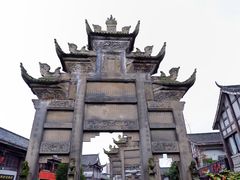 -南关石牌坊古镇