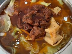 -鹍记特色牛杂面