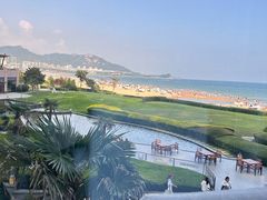 -青岛朗艺美术馆·海景咖啡