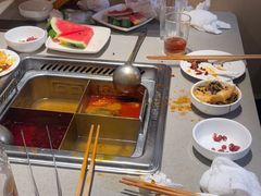 -海底捞火锅(江宸天街店)