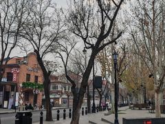 -天津五大道文化旅游区