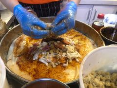 -安徽阜阳卷馍(西单店)