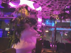 -OZONE 顶楼酒吧(香港丽思卡尔顿酒店)