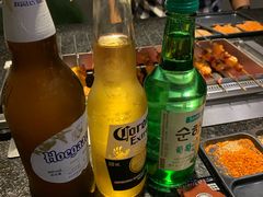 -白玉·朝鲜族烤串(南山店)