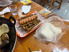 -十二道丰味·徐州土菜·烧烤(何山路店)