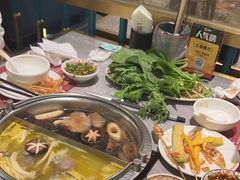 -一绪に寿喜烧(荟聚店)