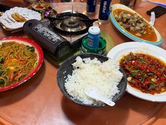 -金厨帽烤鱼(芦庄店)