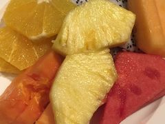 -广州中心皇冠假日酒店-环市食坊·海鲜自助餐厅