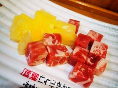 -豚豚猪村烤肉·韩国烤肉(总店)