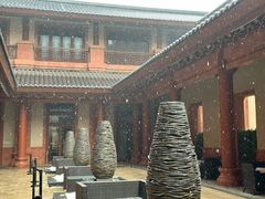 -北京海湾半山酒店-加咖啡西餐厅
