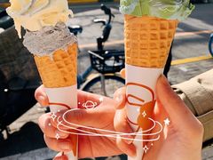 燕麦地球-Dal Cuore 达可芮冰淇淋(陕西北路店)